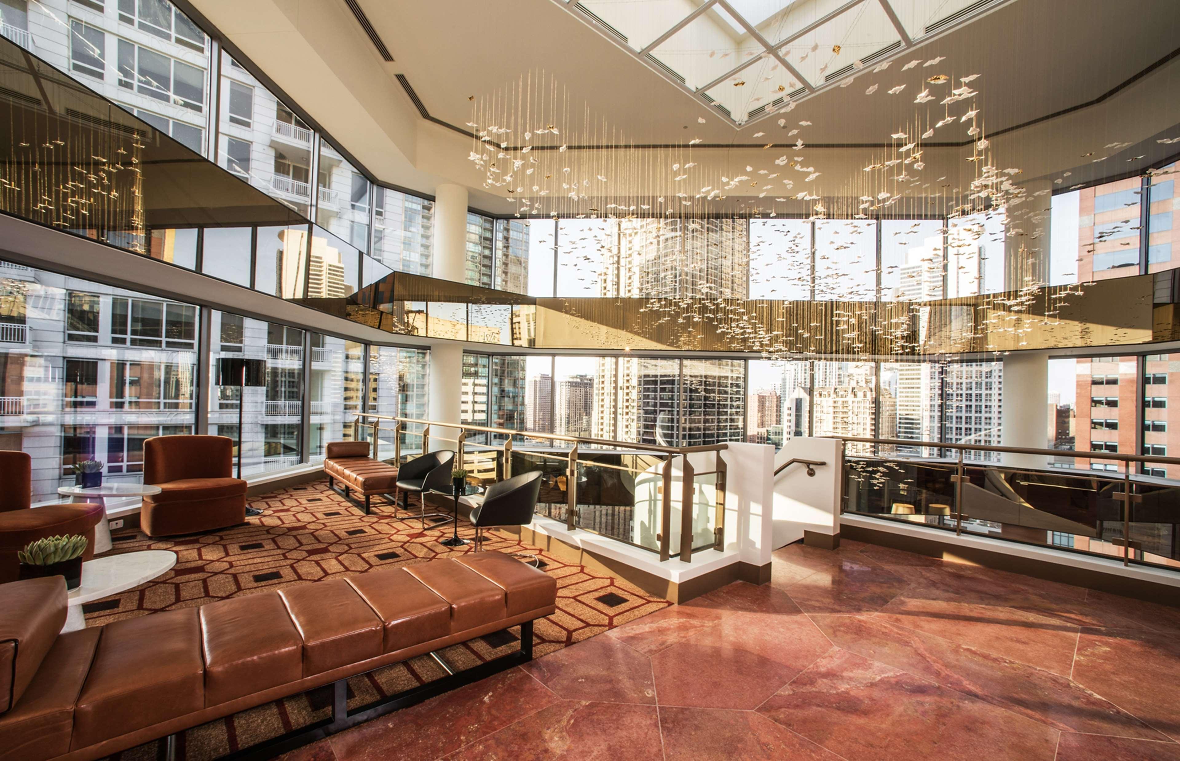 Residence Inn By Marriott Chicago Downtown Magnificent Mile מראה חיצוני תמונה