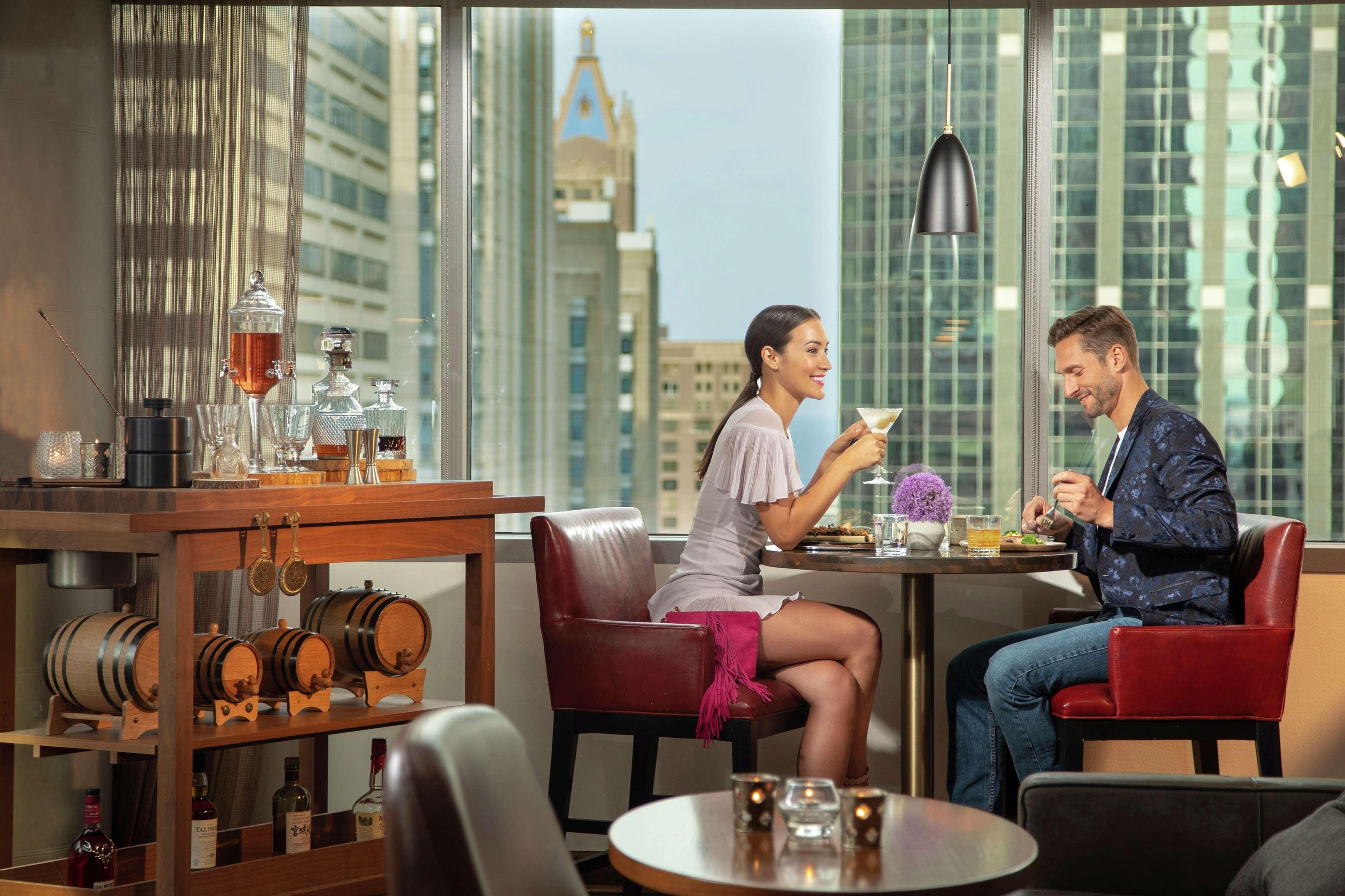 Residence Inn By Marriott Chicago Downtown Magnificent Mile מראה חיצוני תמונה