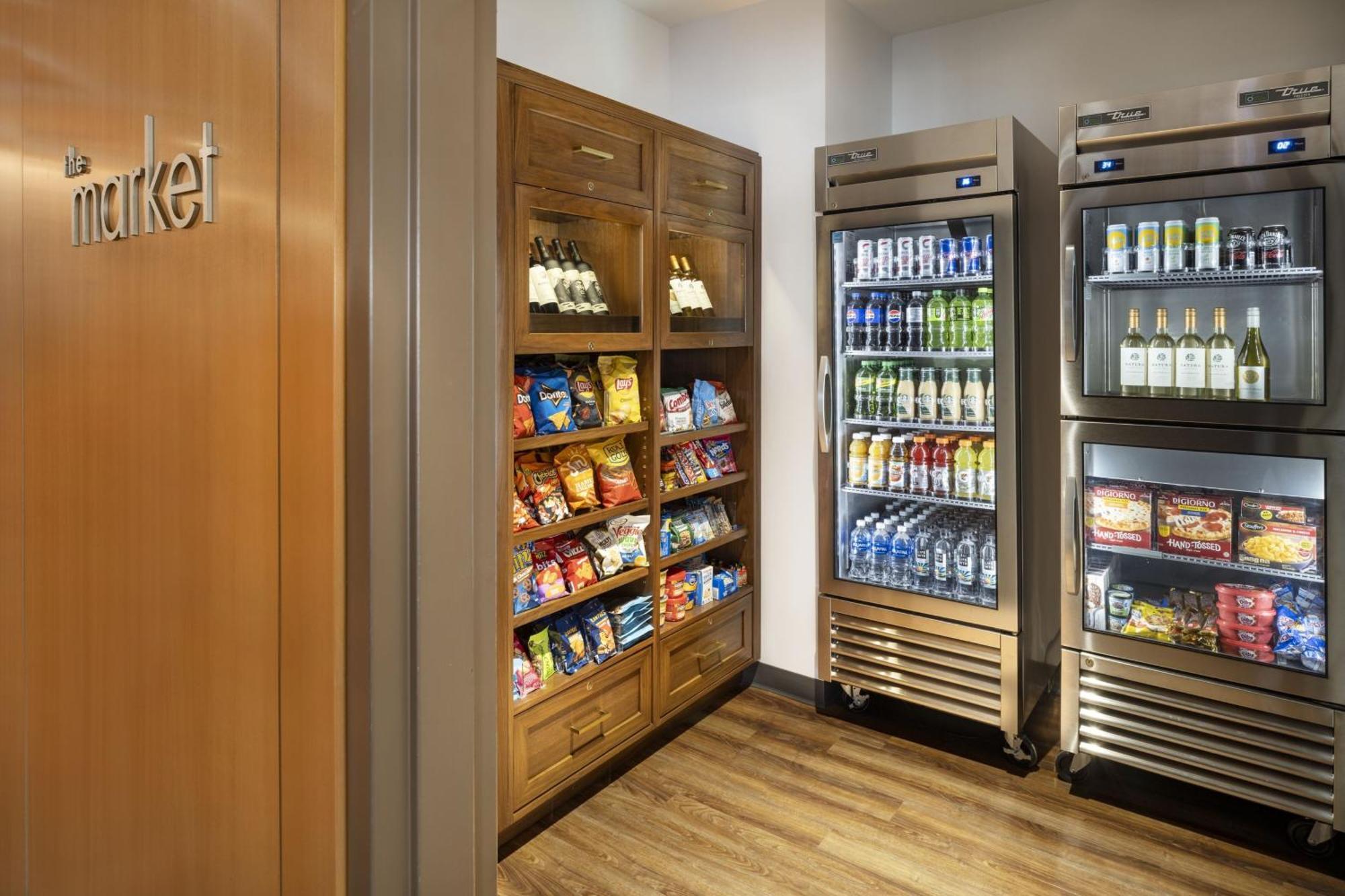 Residence Inn By Marriott Chicago Downtown Magnificent Mile מראה חיצוני תמונה
