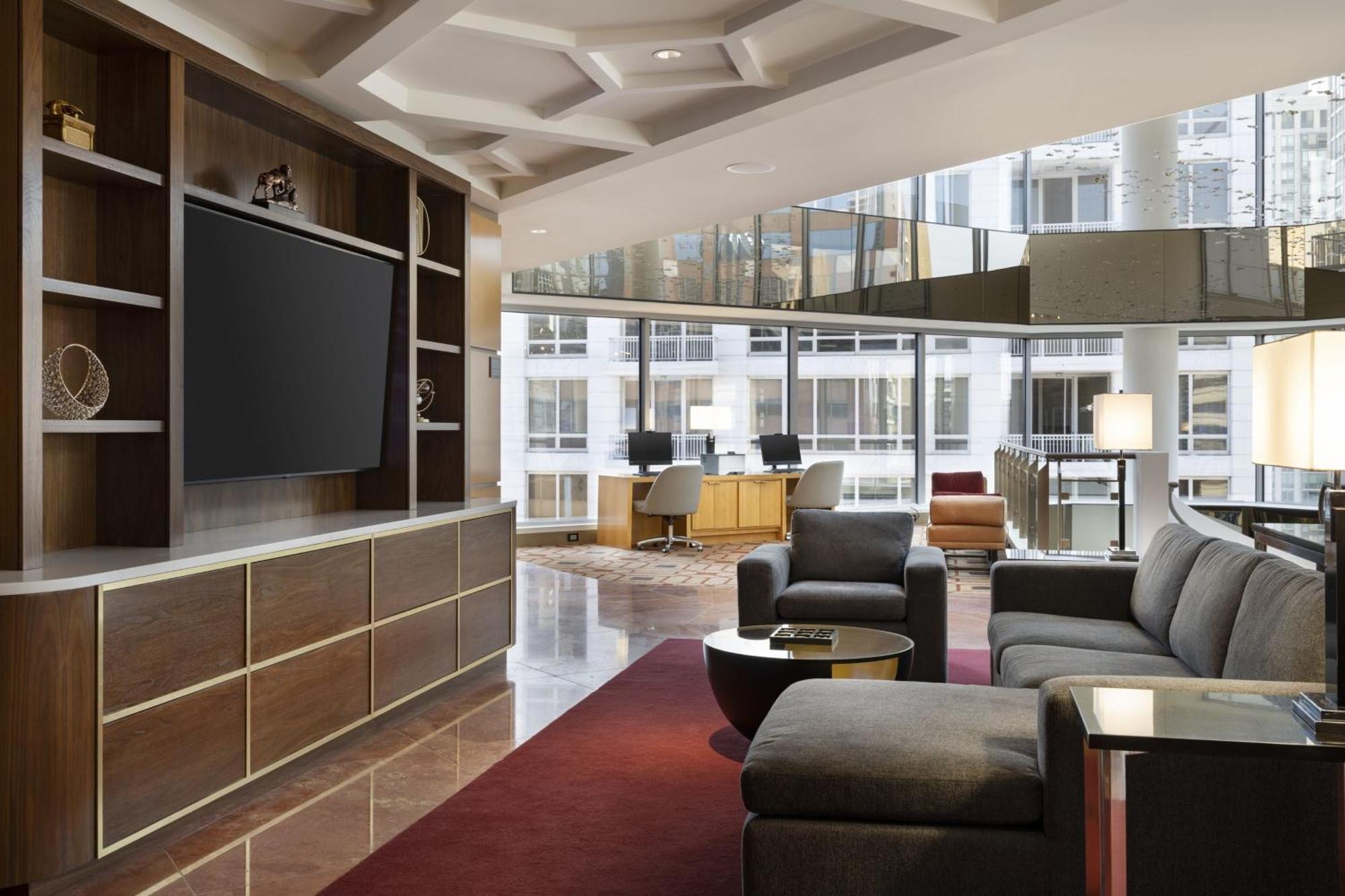 Residence Inn By Marriott Chicago Downtown Magnificent Mile מראה חיצוני תמונה