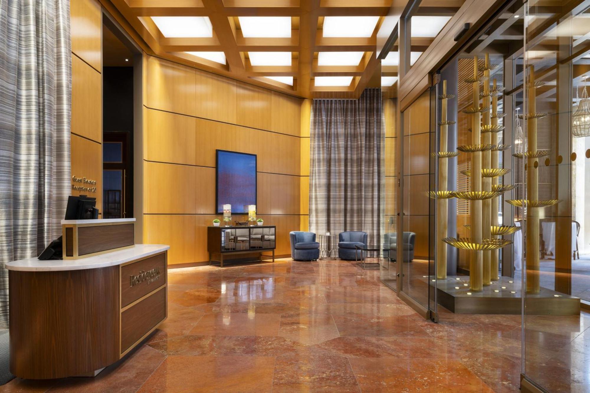 Residence Inn By Marriott Chicago Downtown Magnificent Mile מראה חיצוני תמונה