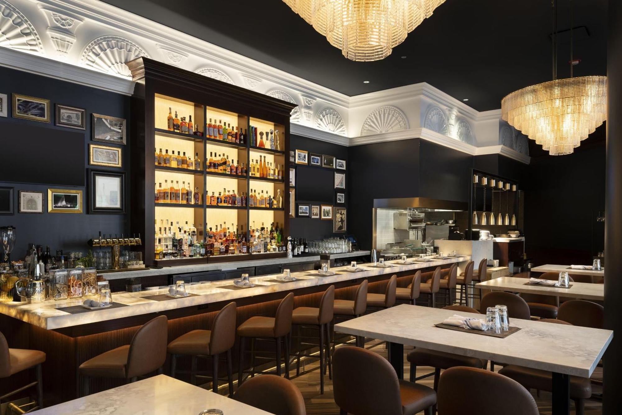 Residence Inn By Marriott Chicago Downtown Magnificent Mile מראה חיצוני תמונה