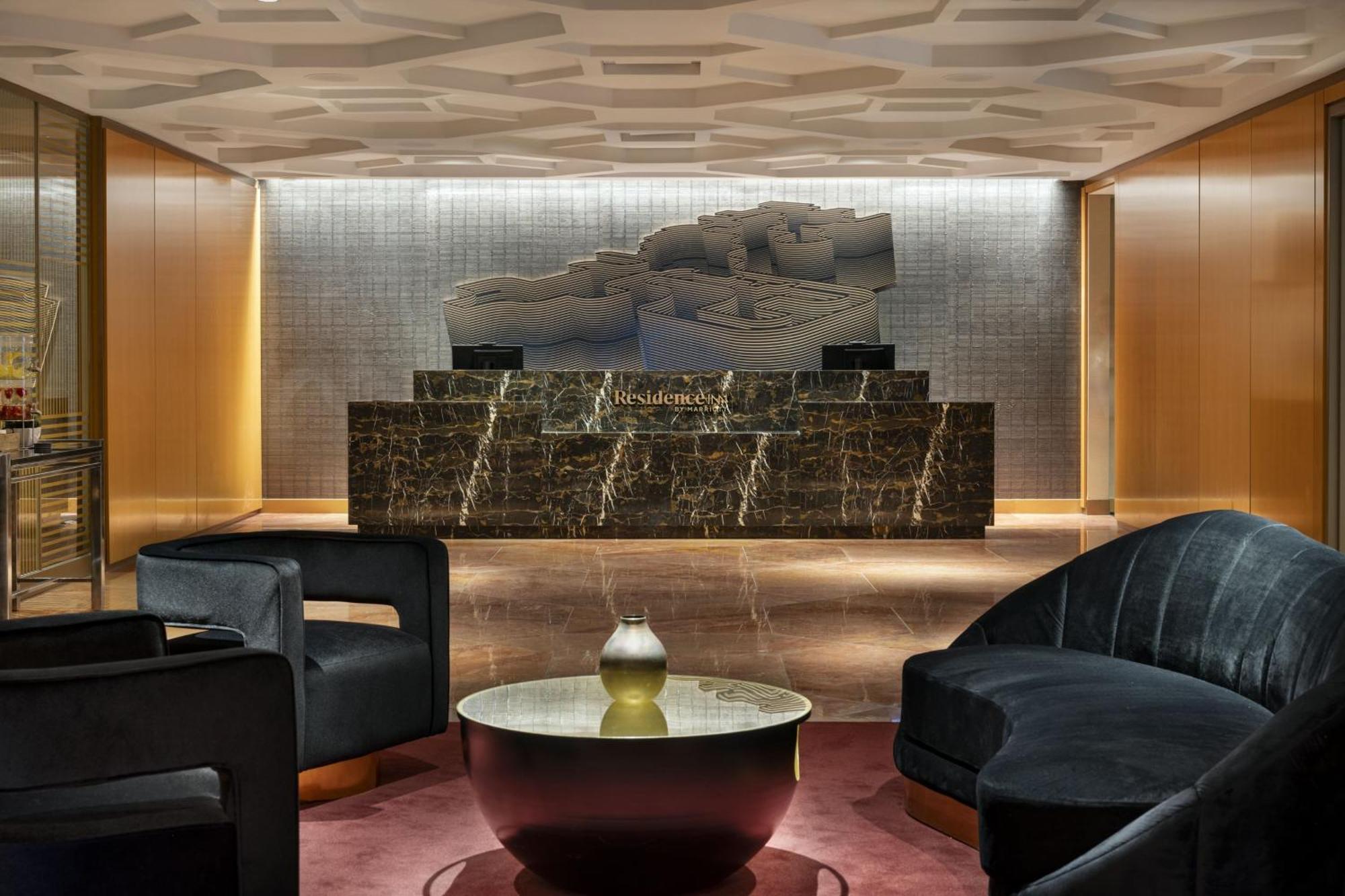 Residence Inn By Marriott Chicago Downtown Magnificent Mile מראה חיצוני תמונה