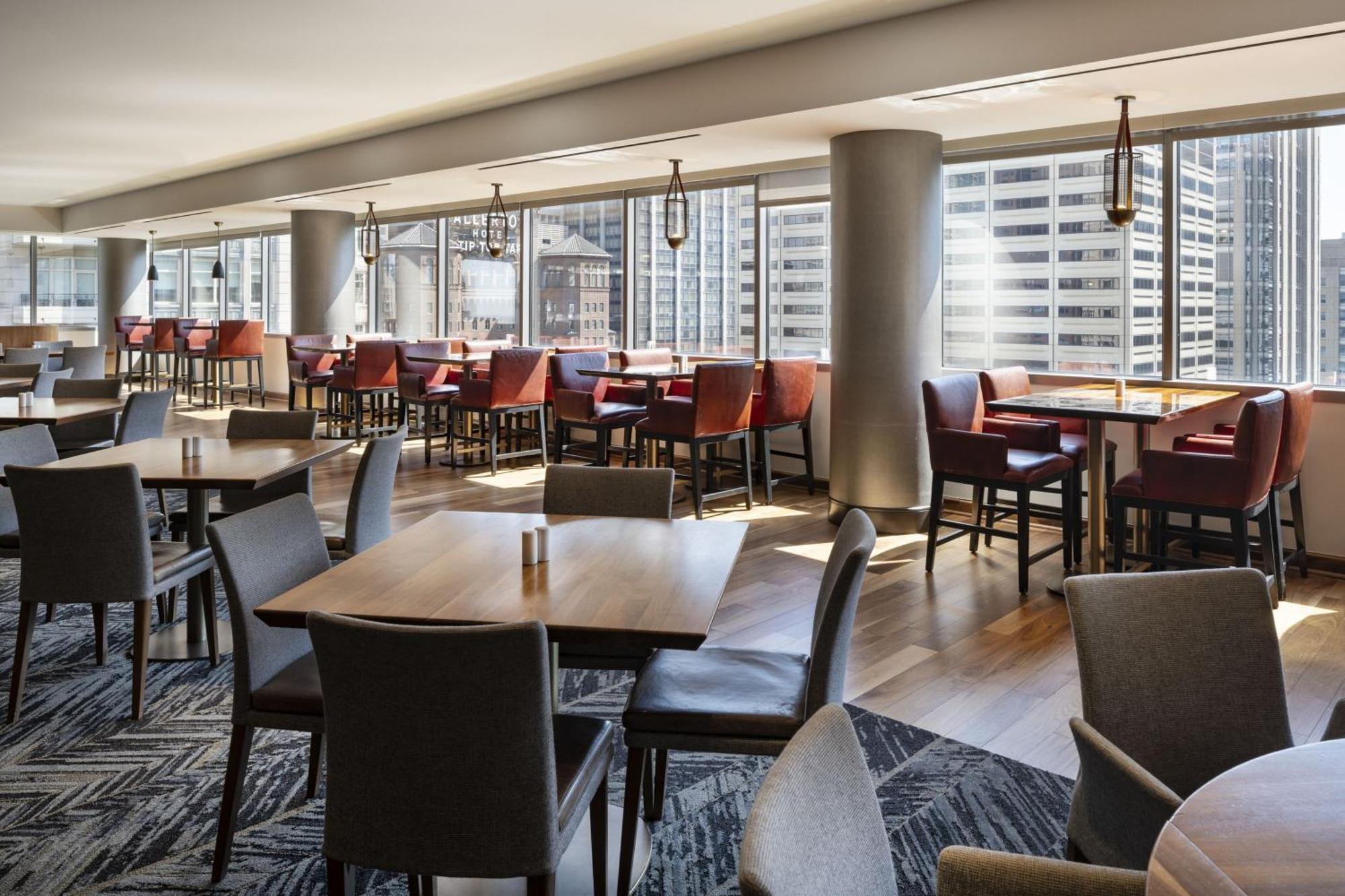 Residence Inn By Marriott Chicago Downtown Magnificent Mile מראה חיצוני תמונה