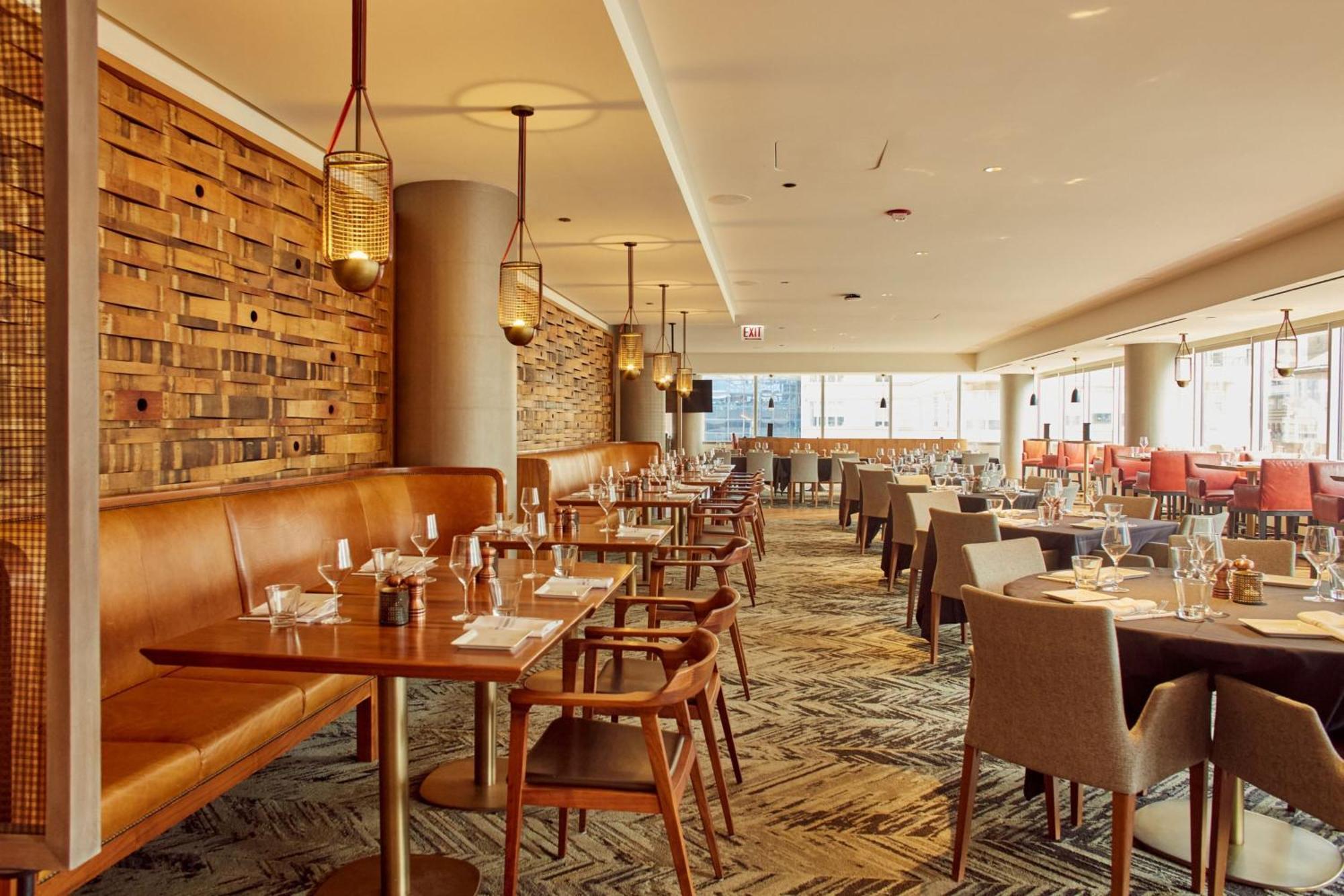 Residence Inn By Marriott Chicago Downtown Magnificent Mile מראה חיצוני תמונה